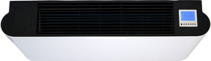 Floor heating fan coil unit